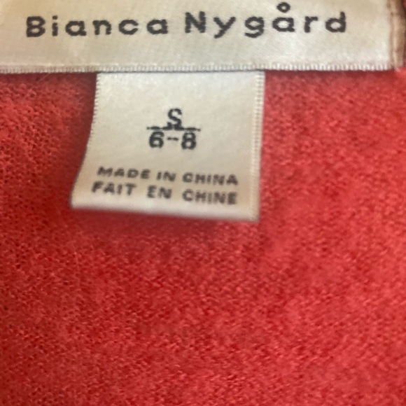 Bianca Nygard sweater - Picture 2 of 2